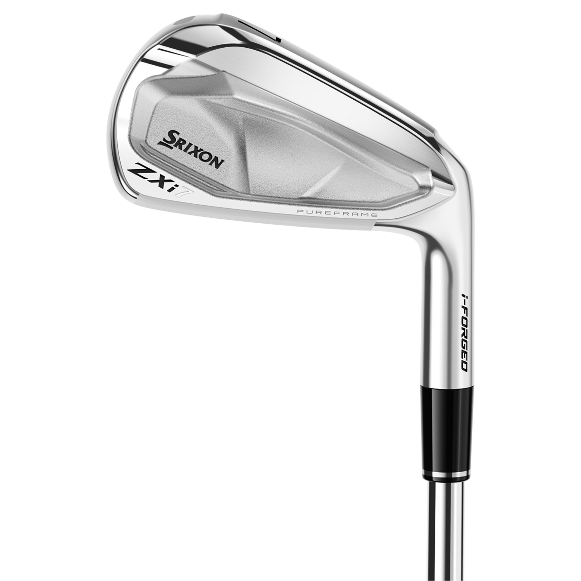 ZXi7 4-PW Iron Set with Steel Shafts | SRIXON | Iron Sets